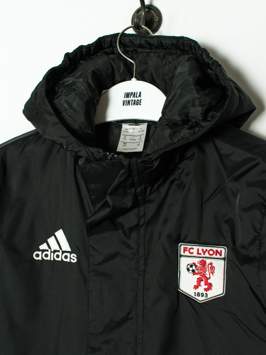 Adidas FC Lyon 1893 Coat