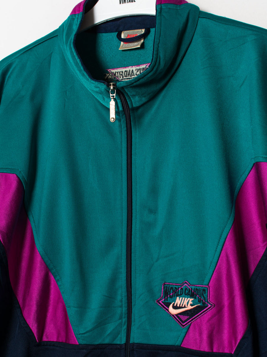 Nike Retro World Campus Track Jacket