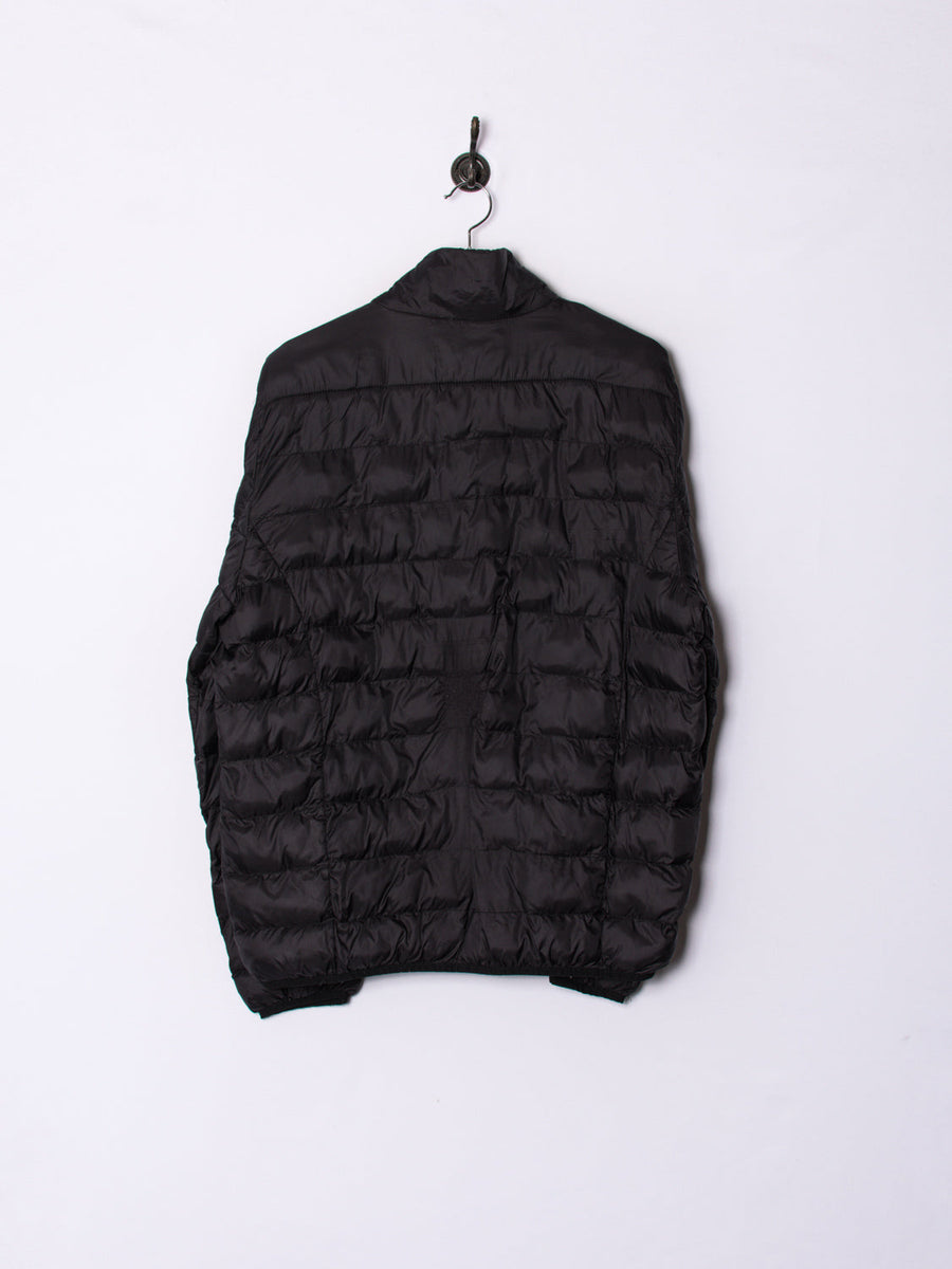 Guess Usa Padded Black Jacket