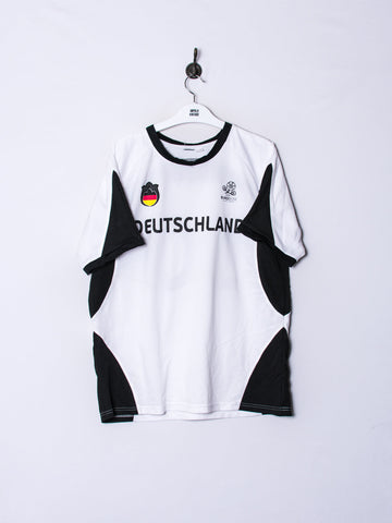 Deutschland Euro2012 Official Football Jersey