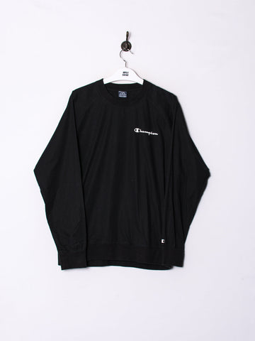 Champion Black Sweatshirt