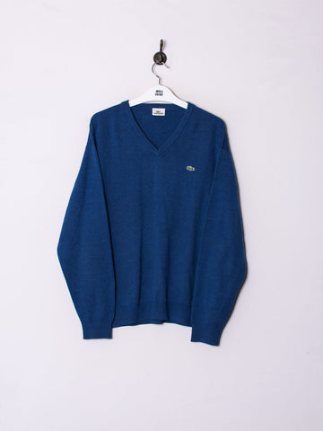 Lacoste V-Neck Sweater