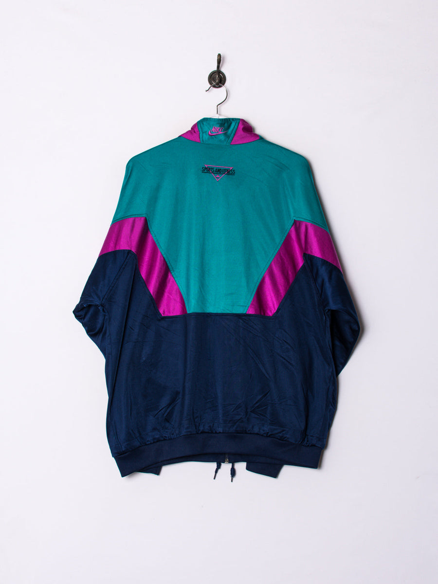 Nike Retro World Campus Track Jacket