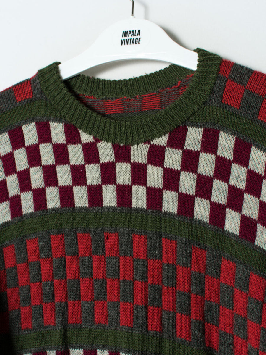 Cross II Sweater