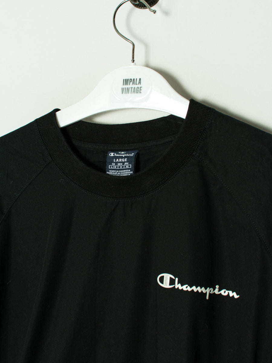 Champion Black Sweatshirt