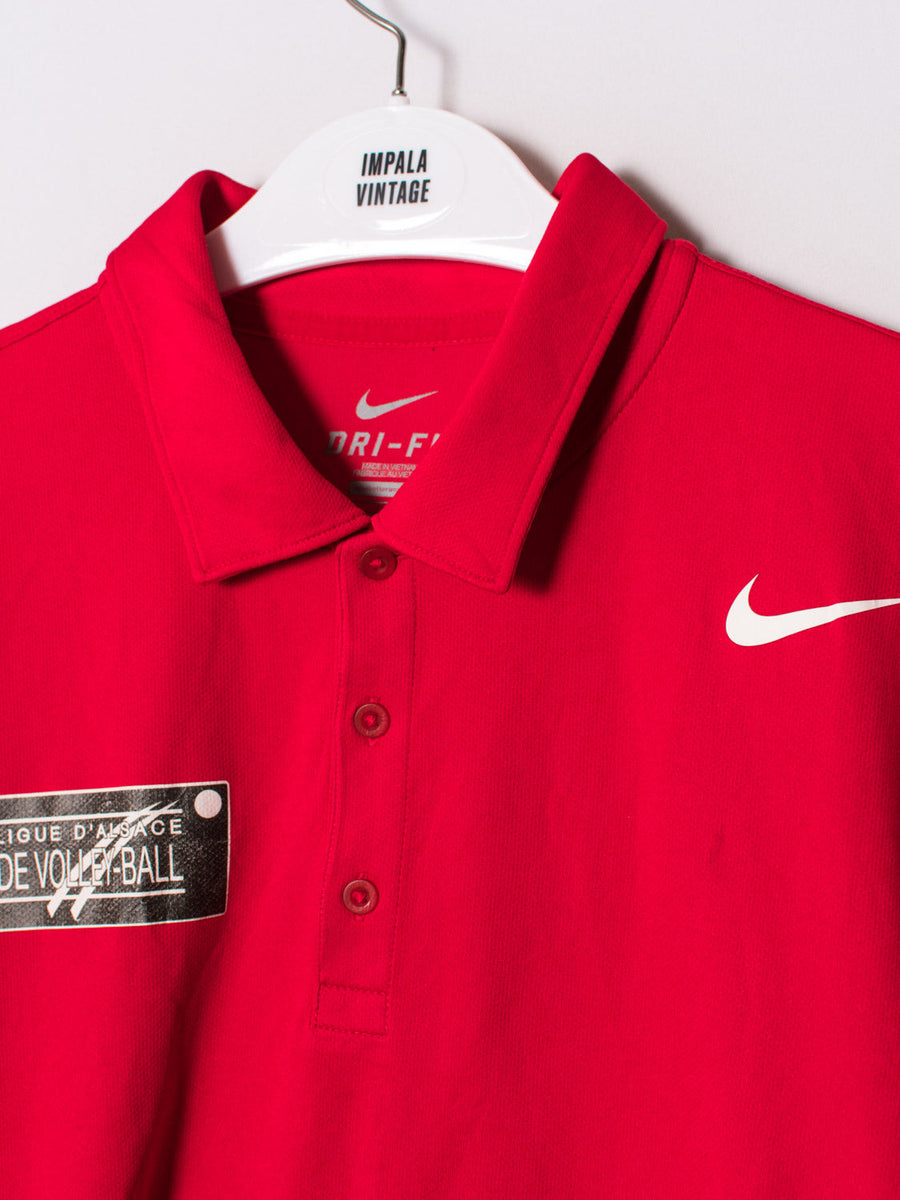 Nike Dri-Fit Volleyball Poloshirt