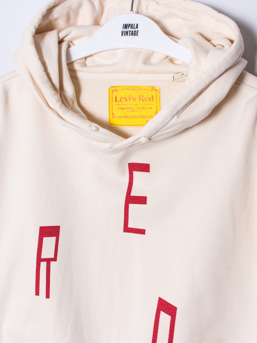 Levi's Red Hoodie