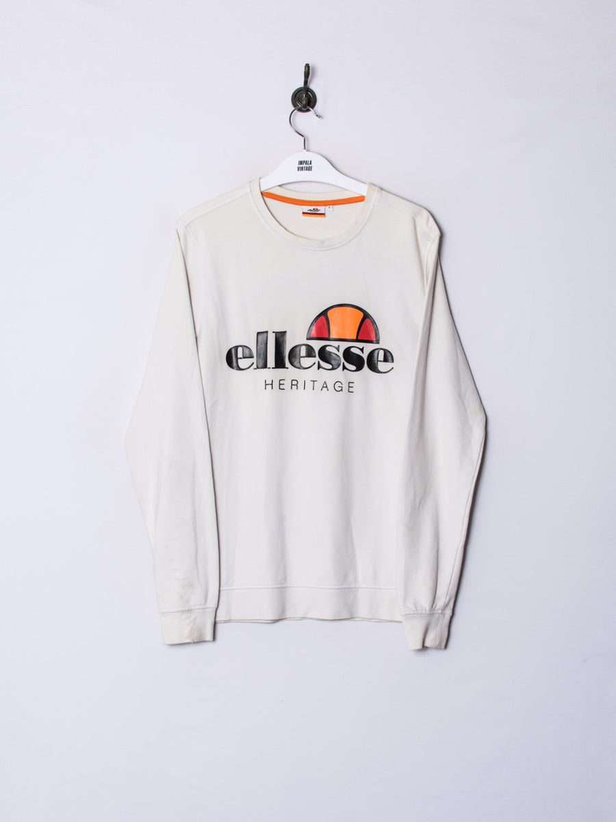 Ellesse Heritage Light Sweatshirt