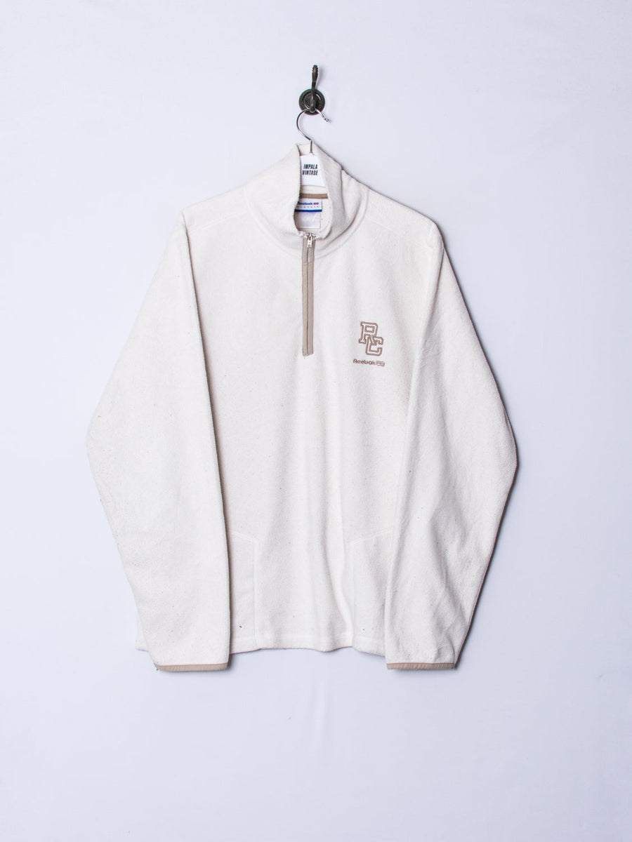 Reebok 1/3 Zipper Fleece