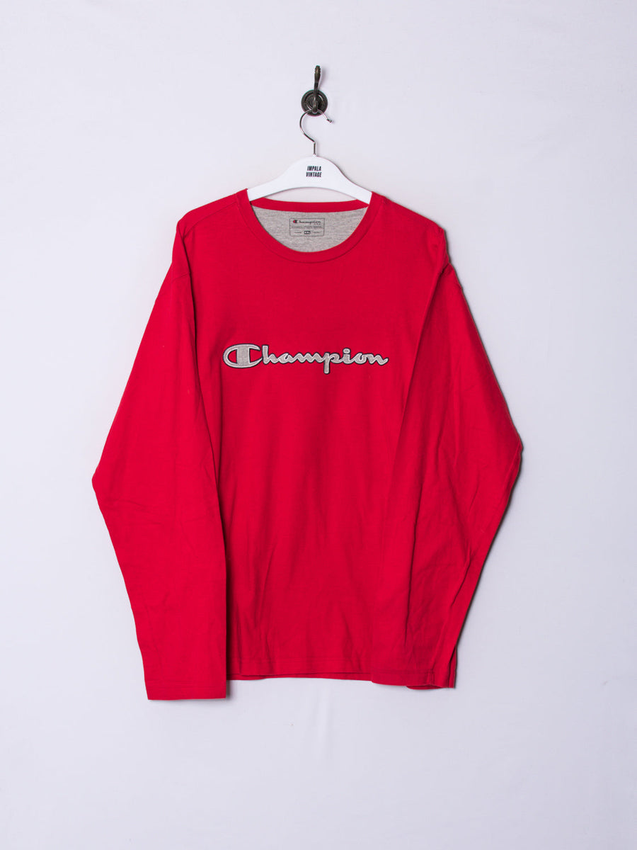 Champion Red Light Sweatshirt