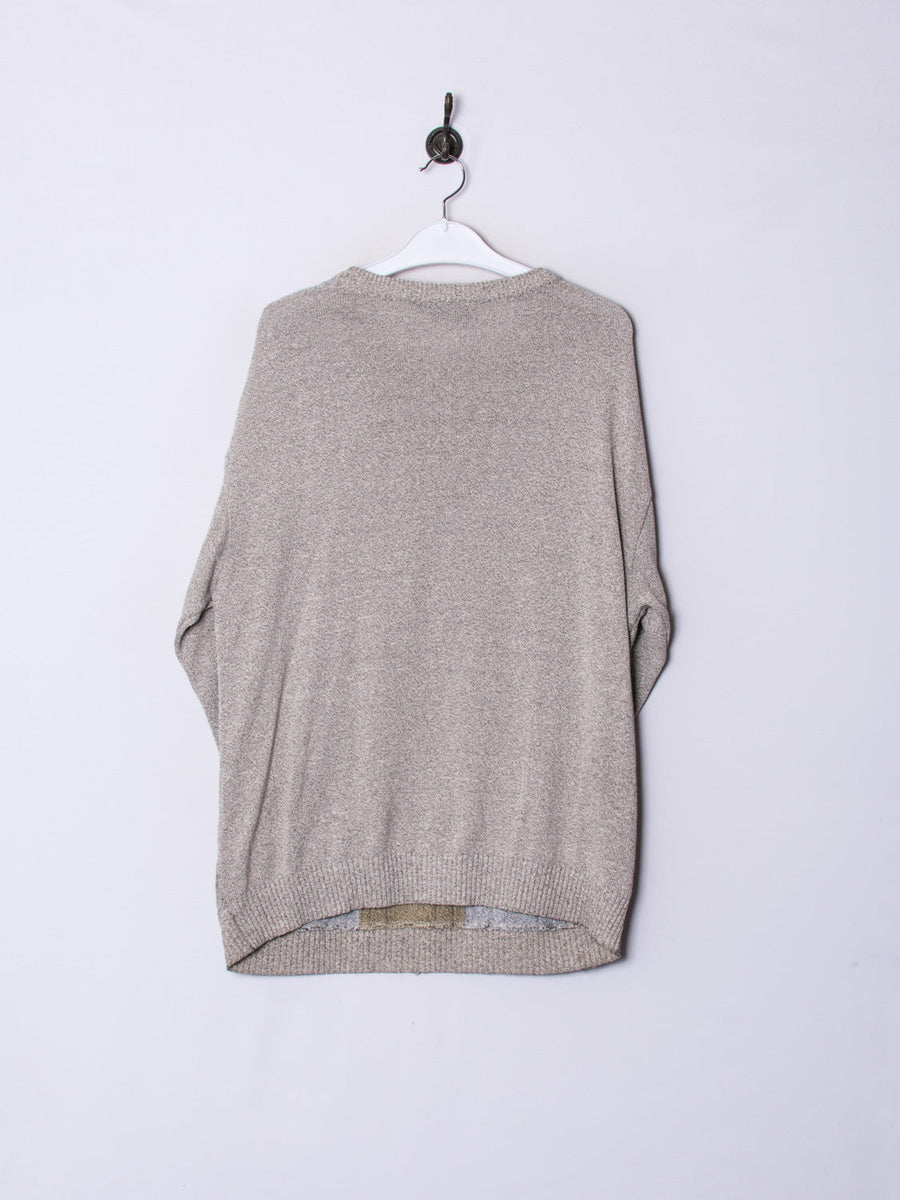 Via Cortesa Grey II Sweater