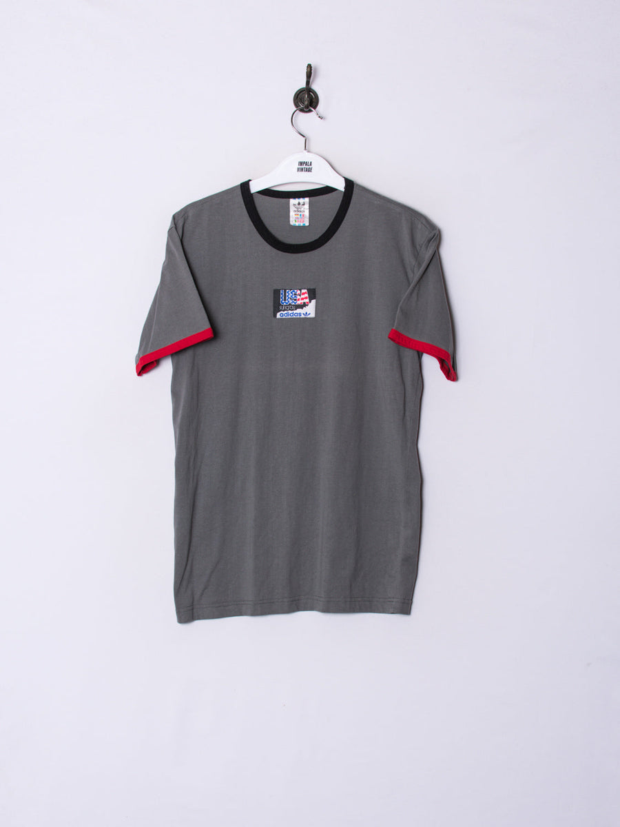 Adidas Originals USA Retro Tee