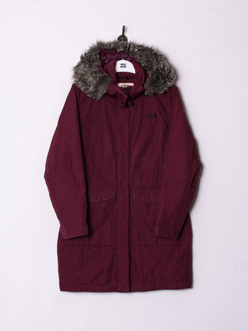 The North Face  Long Heavy Jacket