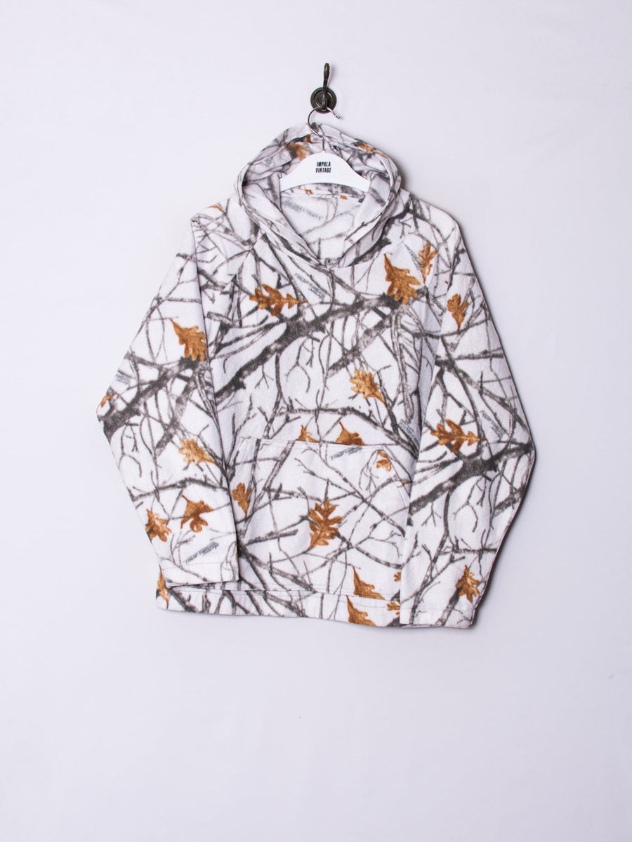 Automn Fleeced Hoodie