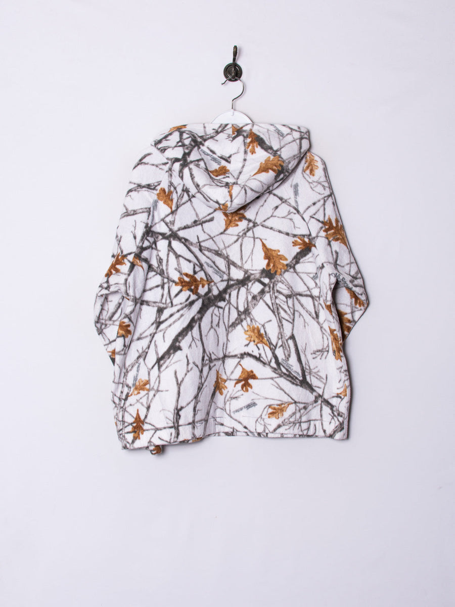 Automn Fleeced Hoodie