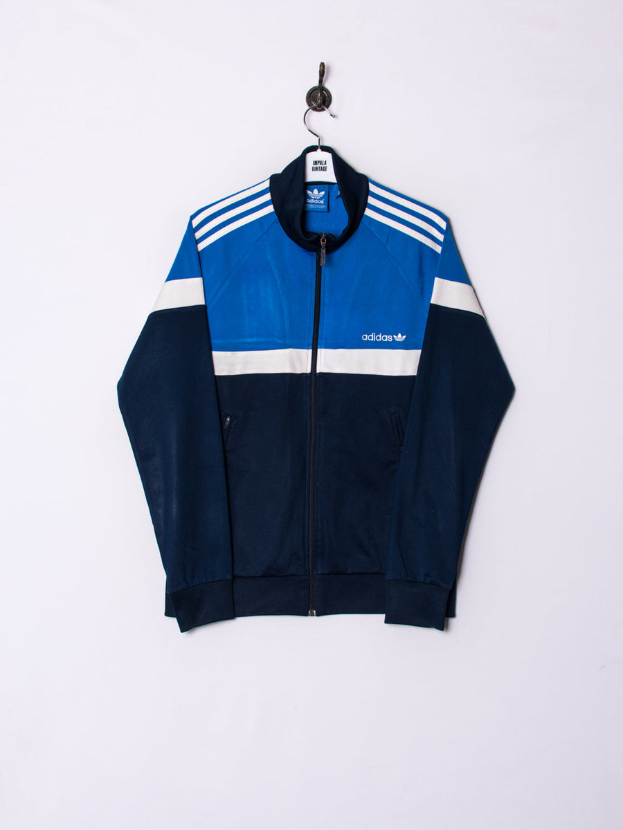 Adidas Originals Blue Track Jacket