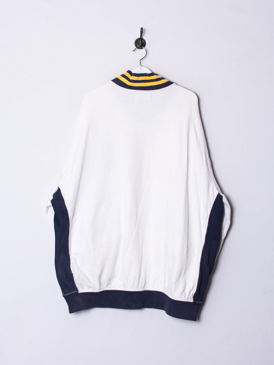 Polo Ralph Lauren White Track Jacket