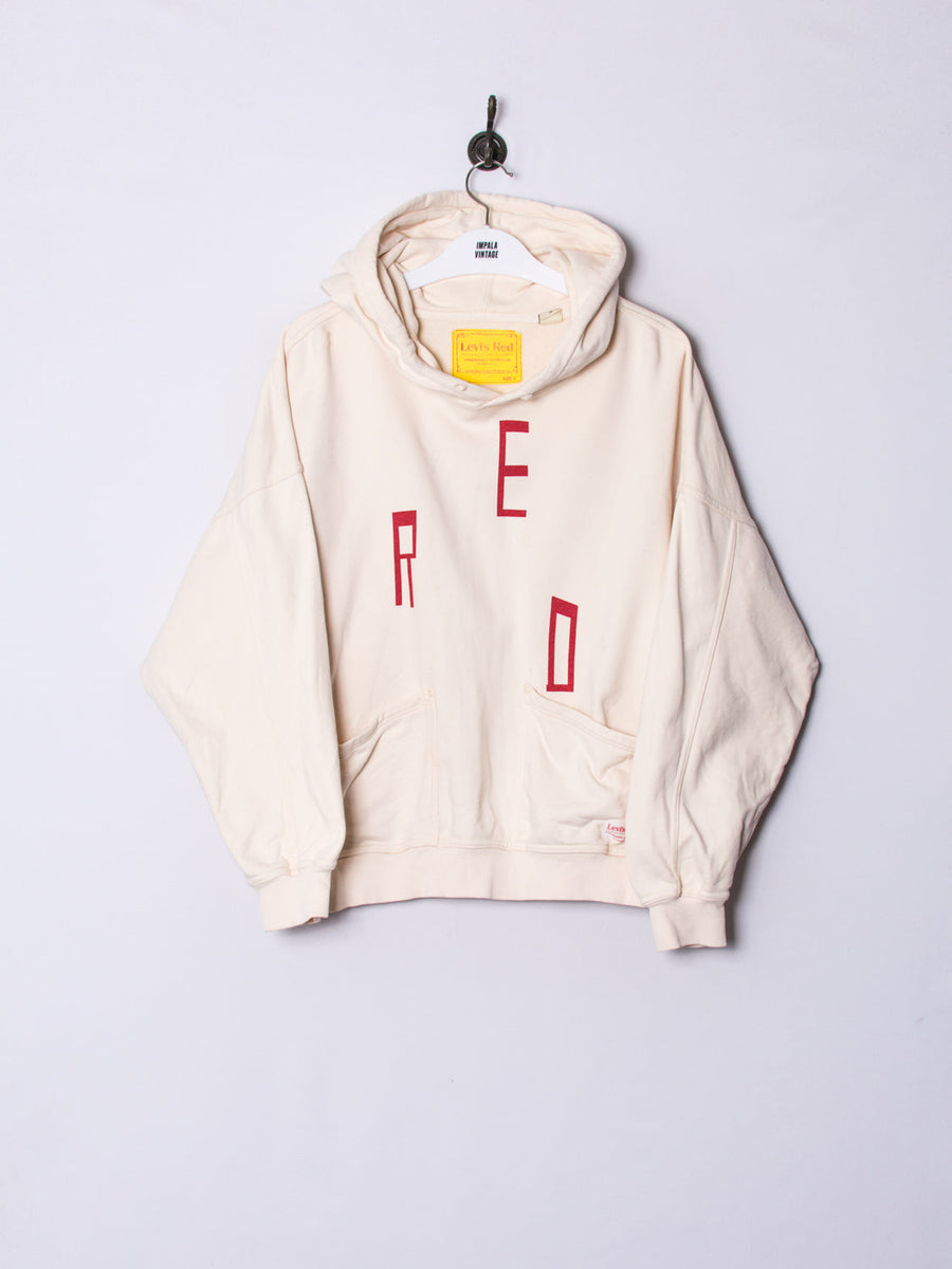 Levi's Red Hoodie