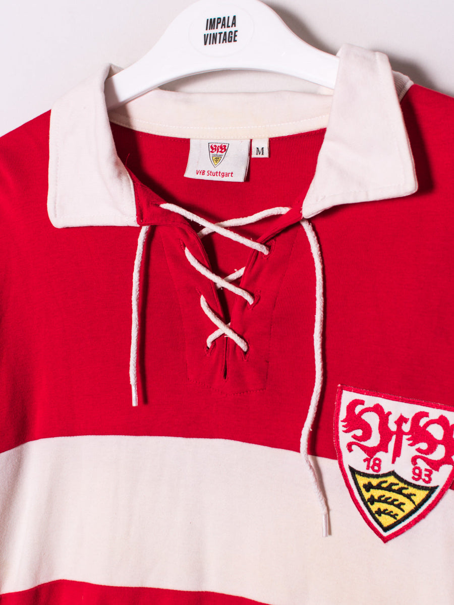 VFB Stuttgart Official  Replica Retro Jersey