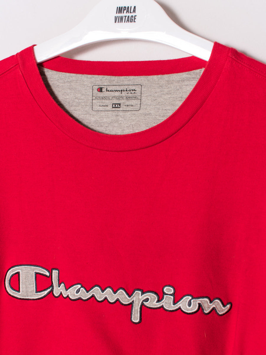 Champion Red Light Sweatshirt