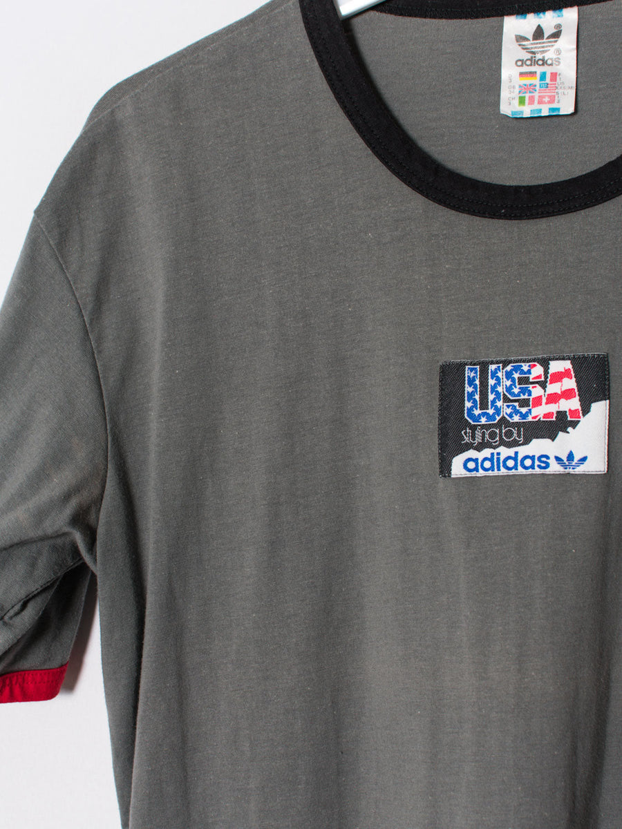 Adidas Originals USA Retro Tee