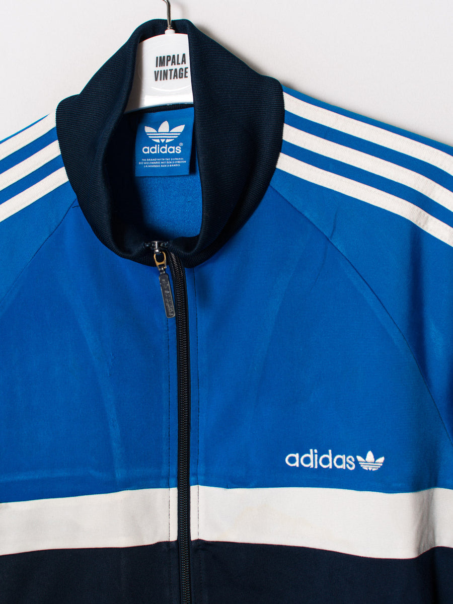 Adidas Originals Blue Track Jacket