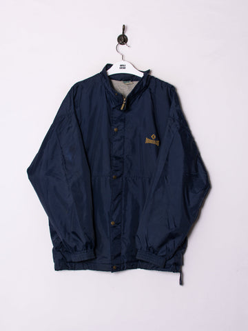 Boomerang Navy Blue Raincoat