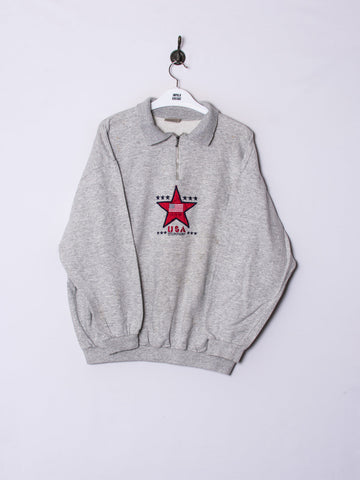 USA Company Retro Basic Comfort Sweatshirt