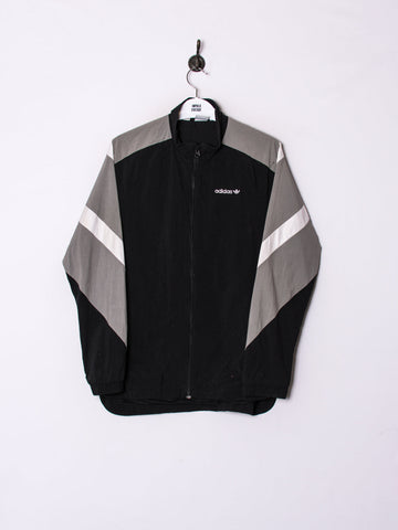 Adidas Originals Black Light Track Jacket