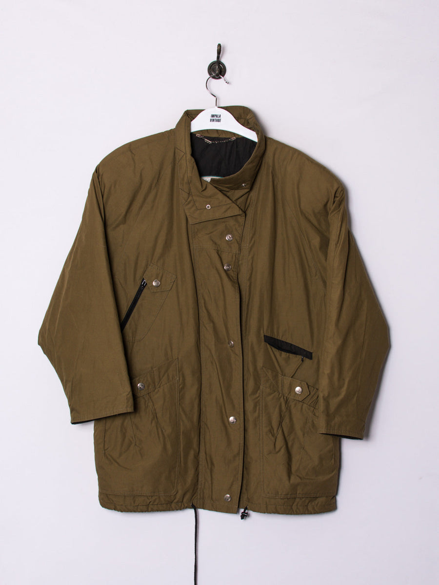 HMC Green Heavy Jacket