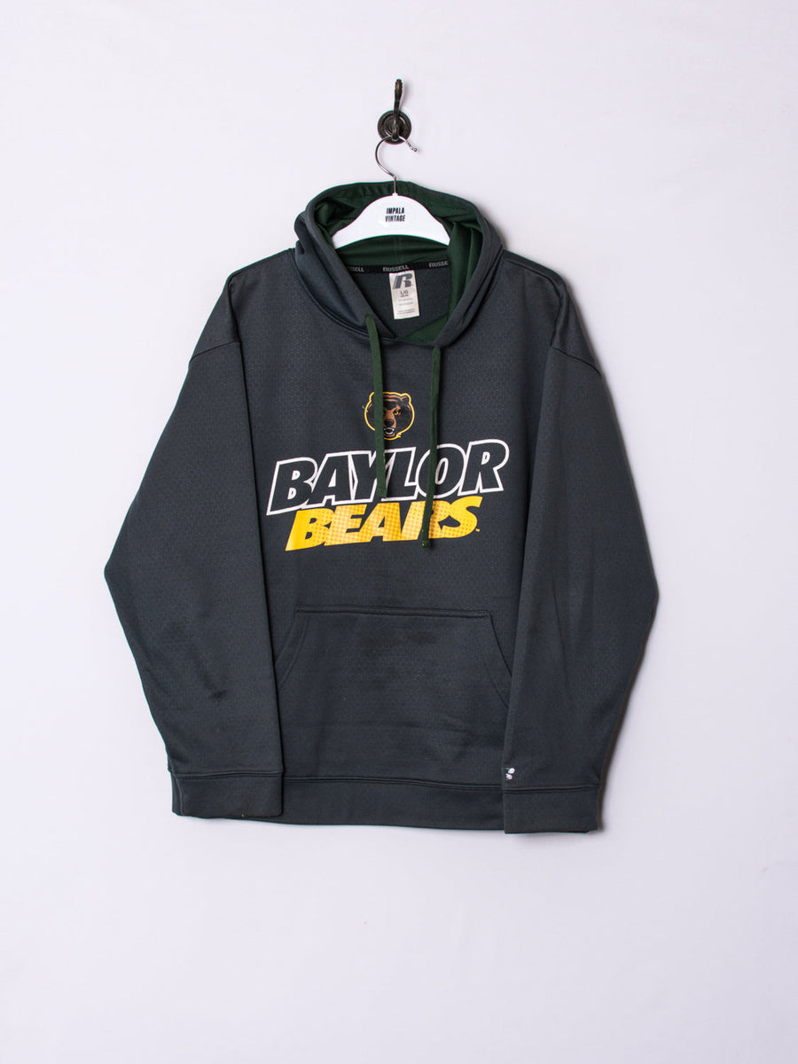 Baylor Bears Russel Official Rugby Hoodie