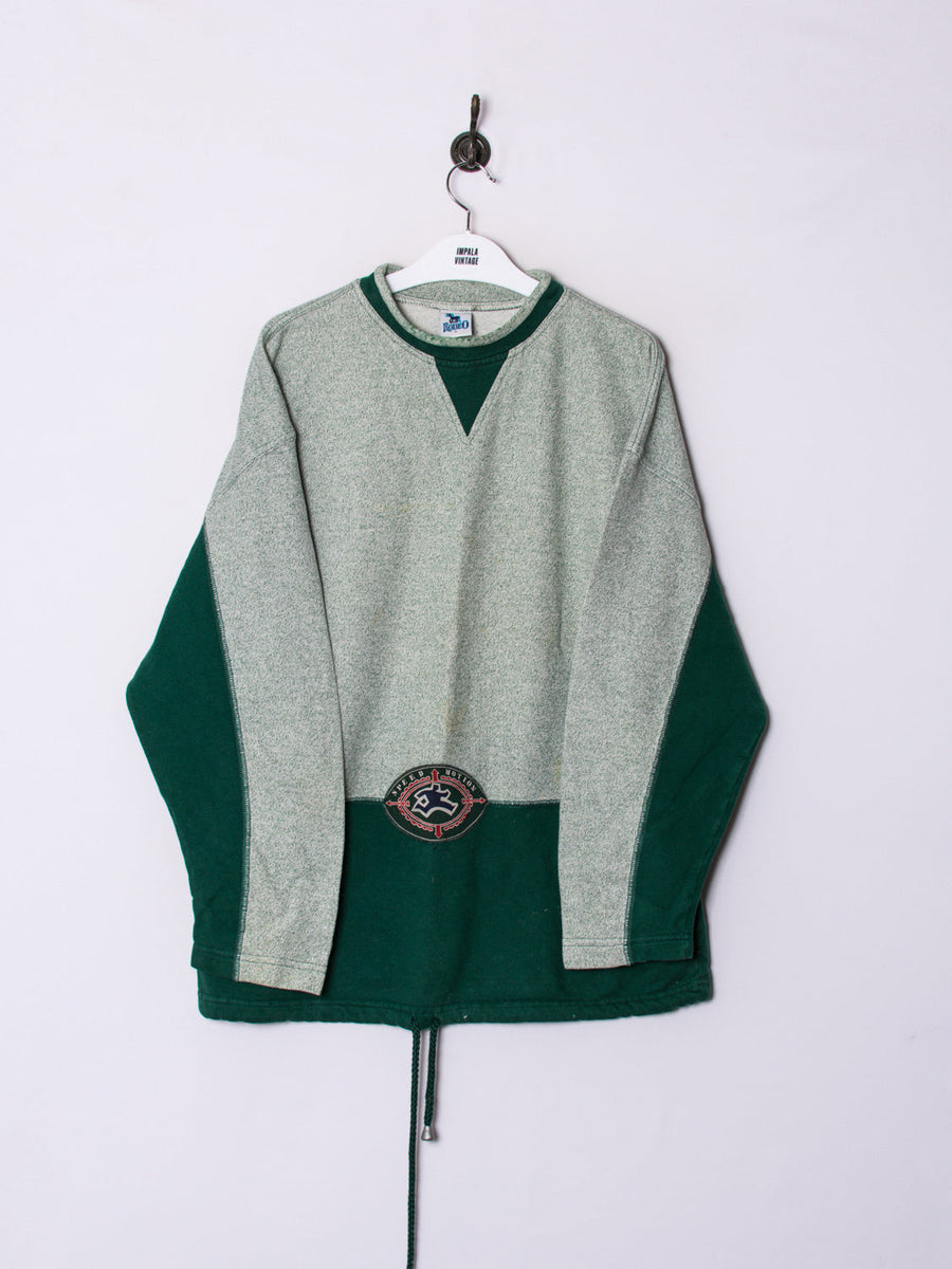 Rodeo Green Retro II Sweatshirt