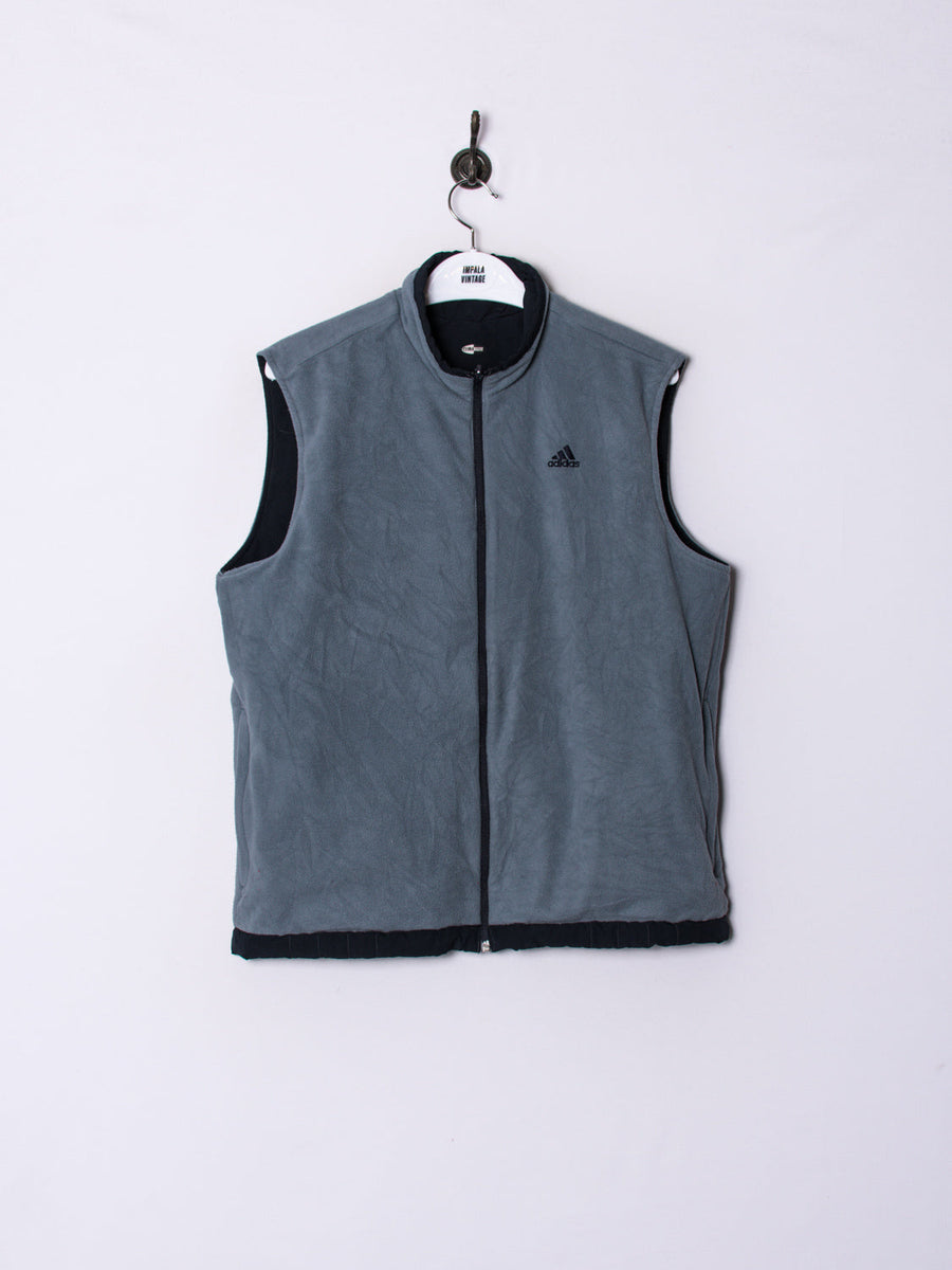 Adidas Reversible Vest Jacket