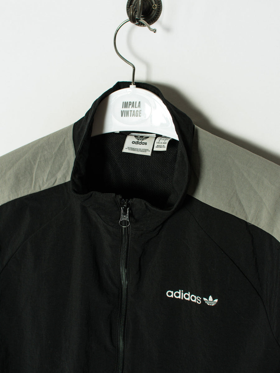 Adidas Originals Black Light Track Jacket