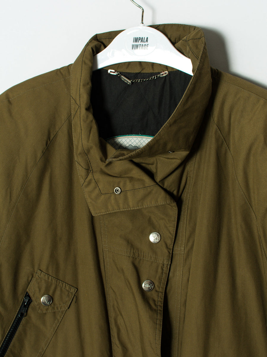 HMC Green Heavy Jacket