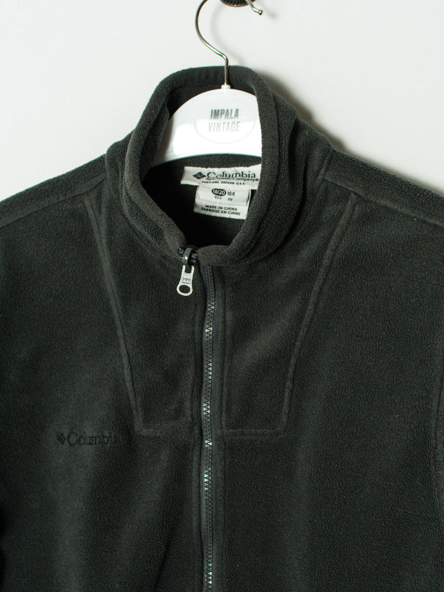 Columbia Zipper Fleece