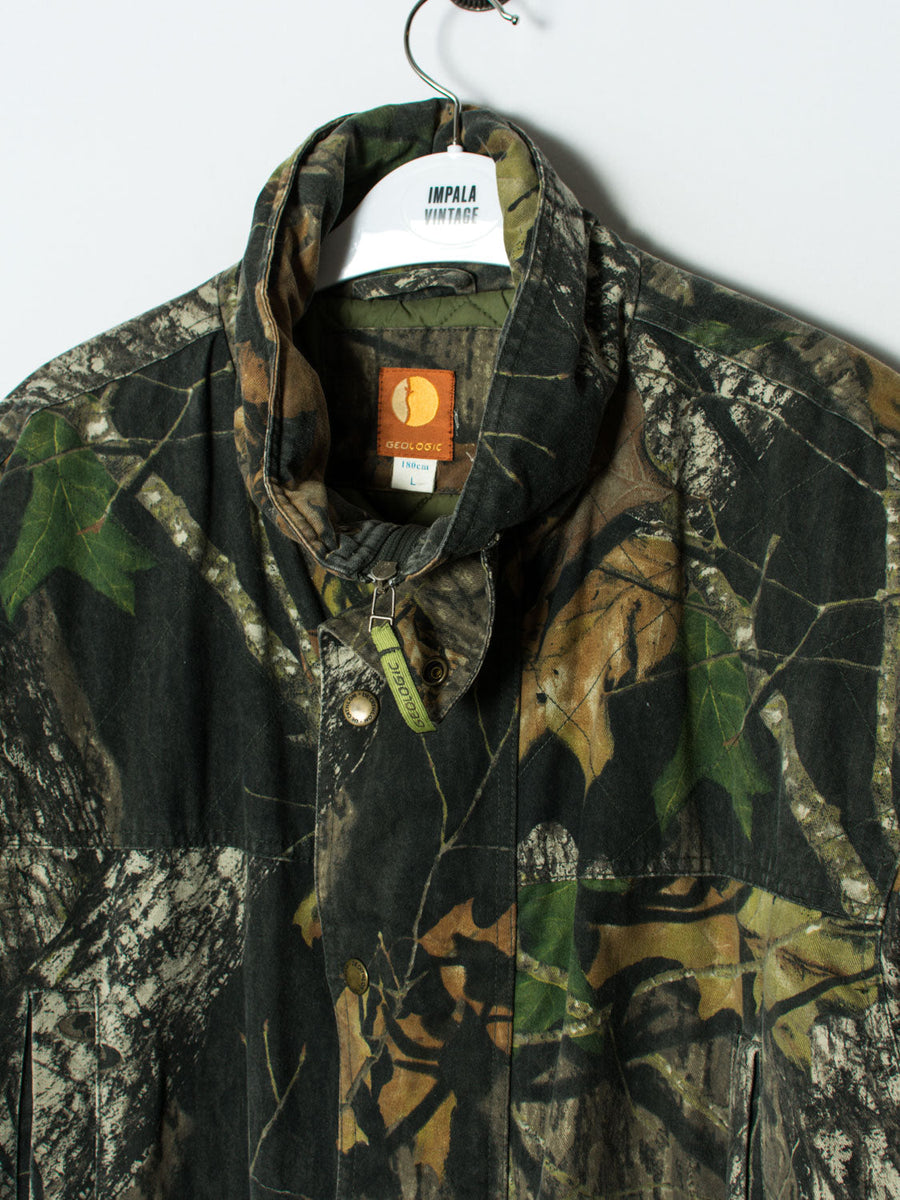 Geologic  Heavy Coat