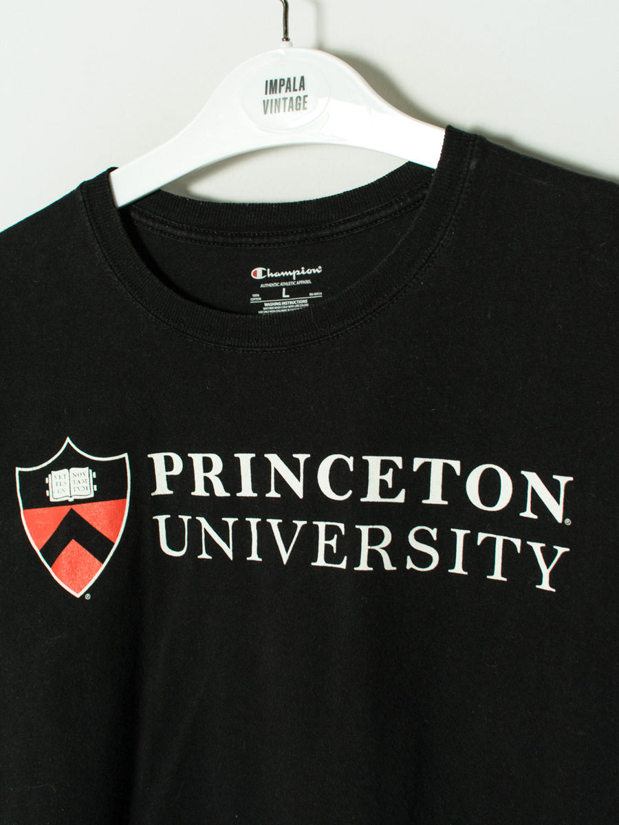 Champion Princeton University Cotton Tee