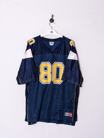 Lee Navy Blue Jersey