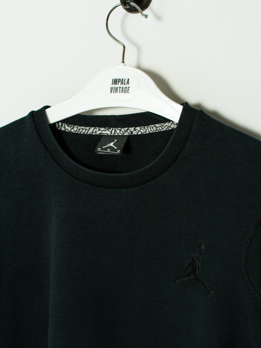 Air Jordan Black II Sweatshirt