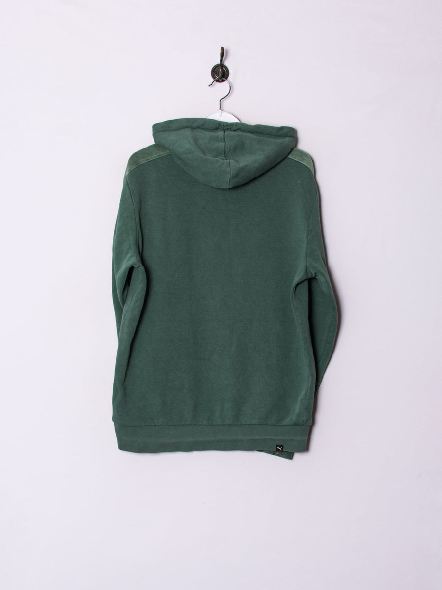 Puma Green Hoodie