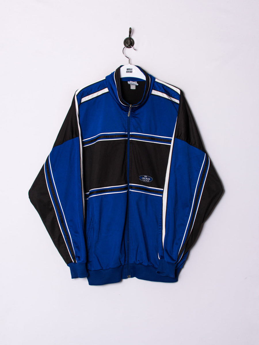 Jako Blue II Track Jacket