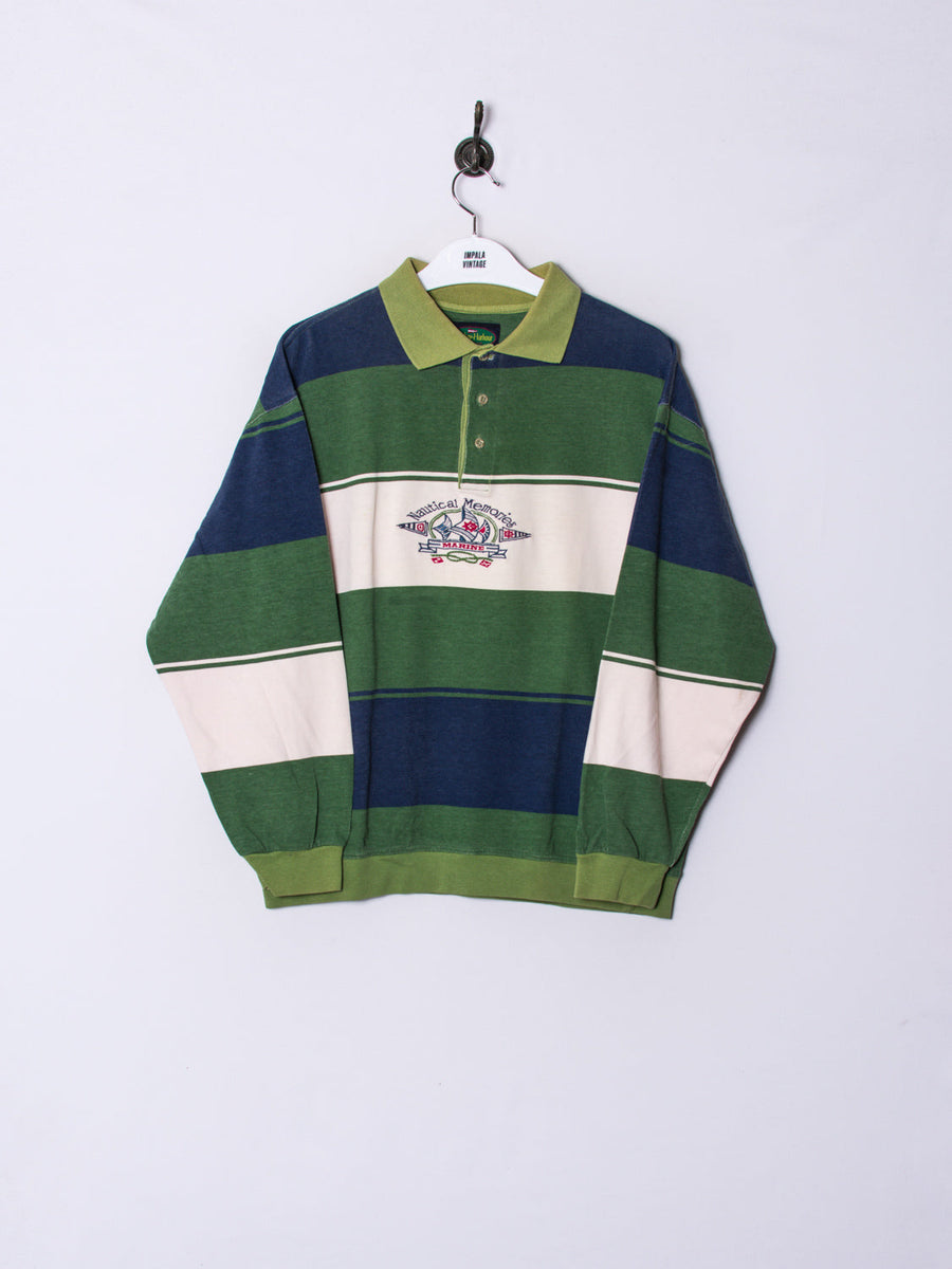 Portsbay Hardbour Retro Sweatshirt