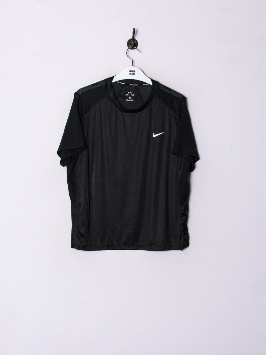 Nike Dri-Fit Black Tee