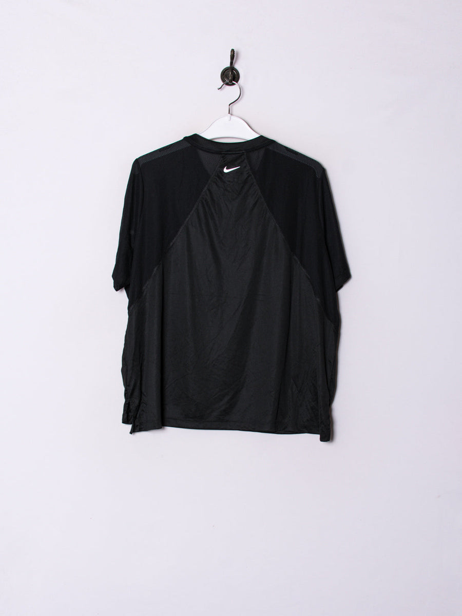 Nike Dri-Fit Black Tee