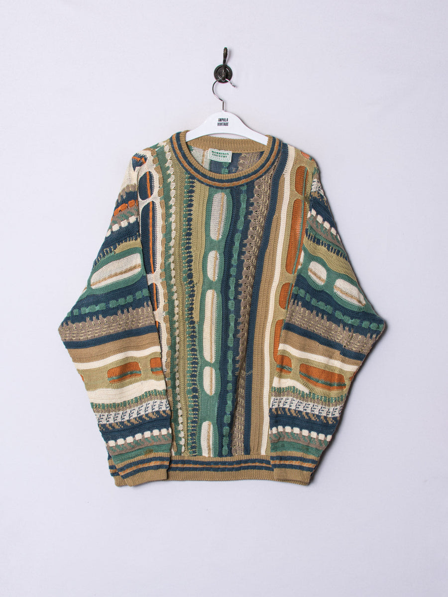 Morrison Country Sweater