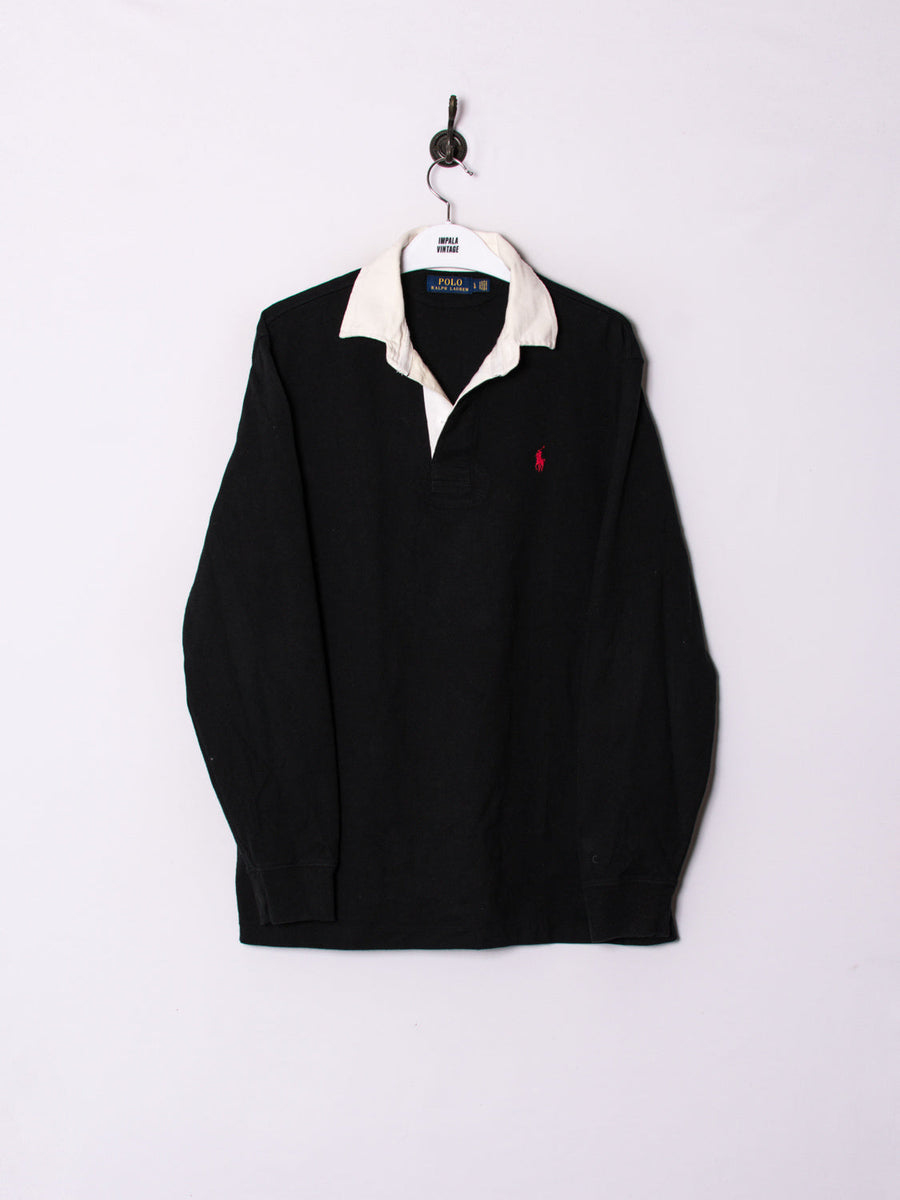 Polo Ralph Lauren Black Sweatshirt