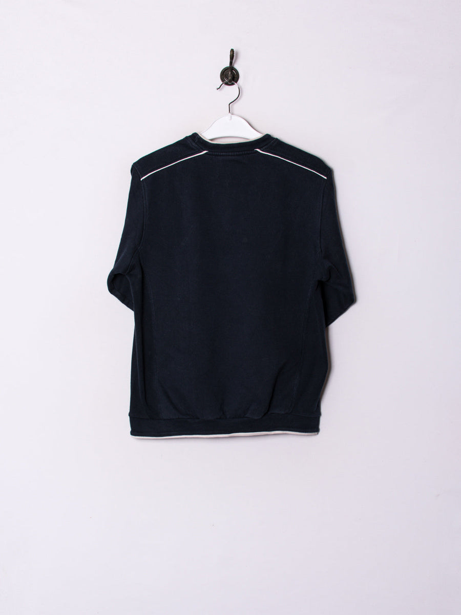 Reebok Navy Blue Sweatshirt