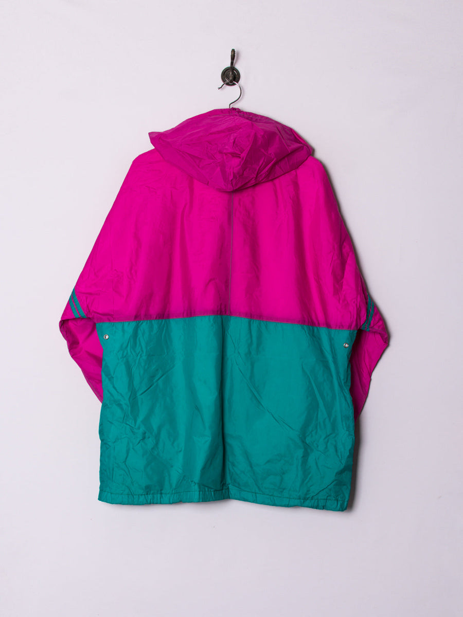 Sky Daving Long Raincoat