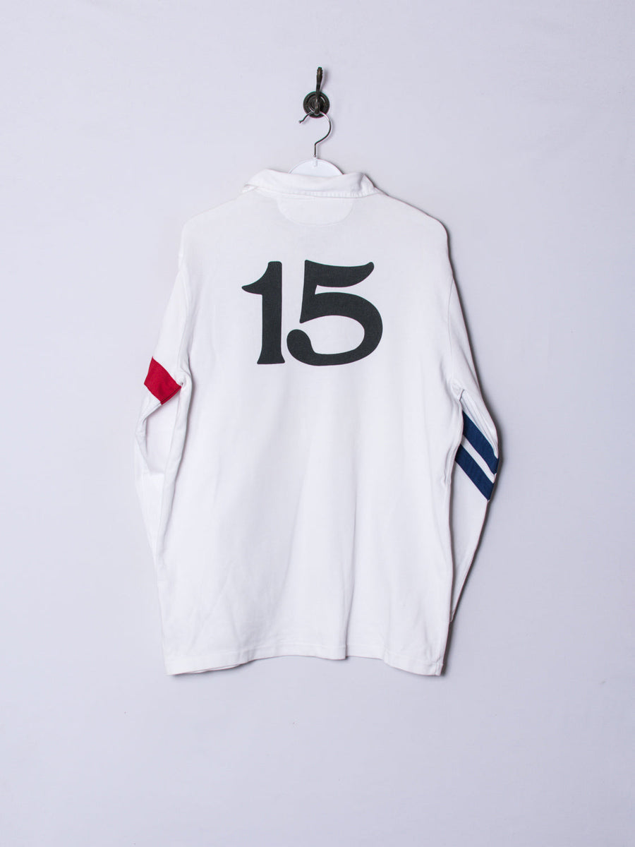 Polo Ralph Lauren White Sweatshirt